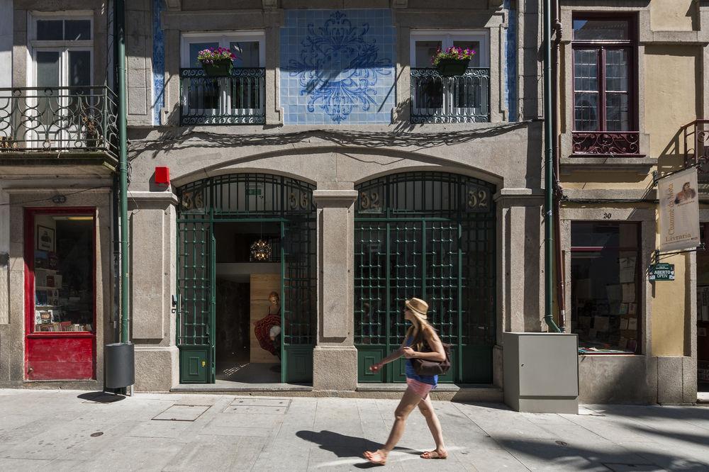 Oporto Home Apartments Exterior photo